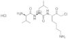 H-D-Val-Leu-Lys-chloromethylketone . HCl