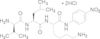 D-valyl-L-leucyl-L-lysine 4-nitroanilide dihydrochloride