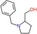 (1-benzylpyrrolidin-2-yl)methanol