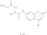 L-Alaninamide,glycyl-N-(4-methyl-2-oxo-2H-1-benzopyran-7-yl)-, monohydrochloride (9CI)