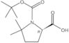 1-(1,1-Dimethylethyl) (2R)-5,5-dimethyl-1,2-pyrrolidinedicarboxylate