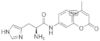 L-histidine 7-amindo-4-methylcoumarin