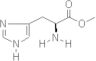 L-Histidine, methyl ester, hydrochloride (1:2)