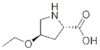 L-Proline, 4-ethoxy-, trans-