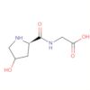 Glycine, N-(4-hydroxy-L-prolyl)-, trans-