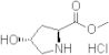 4-Hydroxy-L-proline methyl ester hydrochloride