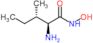 N-hydroxy-L-isoleucinamide