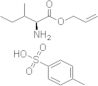 L-isoleucine allyl ester*P-toluenesulfonate