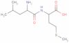 L-Leucyl-L-methionine