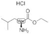 L-Leucine, ethyl ester, hydrochloride (1:1)