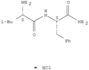 L-Phenylalaninamide,L-leucyl-, hydrochloride (1:1)