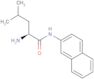 Leucine-β-naphthylamide