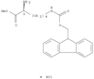 L-Lysine,N6-[(9H-fluoren-9-ylmethoxy)carbonyl]-, methyl ester, monohydrochloride