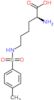 N~6~-[(4-methylphenyl)sulfonyl]-L-lysine