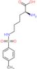 N~6~-[(4-methylphenyl)sulfonyl]lysine
