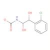 1,2-Ethanediol, 1-(2-chlorophenyl)-, 2-carbamate, (1R)-