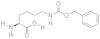 ε-(Benzyloxycarbonyl)-L-lysine