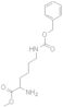 N-E-Z-L-lysine methyl ester hydrochloride