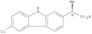 9H-Carbazole-2-aceticacid, 6-chloro-a-methyl-,(aR)-