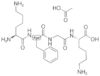 H-LYS-PHE-GLY-LYS-OH ACETATE SALT