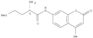 Butanamide,2-amino-N-(4-methyl-2-oxo-2H-1-benzopyran-7-yl)-4-(methylthio)-, (2S)-