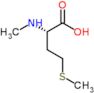 N-methyl-L-methionine