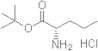 L-Norvaline, 1,1-dimethylethyl ester, hydrochloride (1:1)