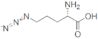 5-AZIDO-L-NORVALINE