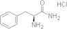 L-phenylalaninamide hcl