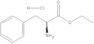 Phenylalanine ethyl ester hydrochloride