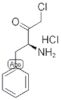 H-Phe-chloromethylketone . HCl