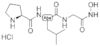 pro-leu-gly hydroxamate hydrochloride