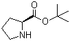 L-Proline 1,1-dimethylethyl ester