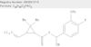 Cyclopropanecarboxylic acid, 3-(2,2-dichloroethenyl)-2,2-dimethyl-, cyano(4-fluoro-3-phenoxyphenyl)methyl ester