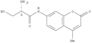 Propanamide,2-amino-3-hydroxy-N-(4-methyl-2-oxo-2H-1-benzopyran-7-yl)-, (2S)-