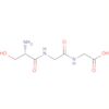 Glycine, L-serylglycyl-