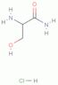 L-Serinamide hydrochloride