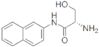 L-serine B-naphthylamide