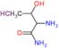 Butanamide, 2-amino-3-hydroxy-, hydrochloride (1:1), (2S,3R)-