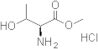 L-Threonine, methyl ester, hydrochloride (1:1)