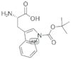 1-[(1,1-Dimethylethoxy)carbonyl]-L-tryptophan