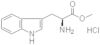 L-Tryptophan, methyl ester, hydrochloride (1:1)