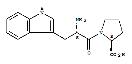 L-Tryptophyl-L-proline