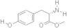 L-Tyrosine, methyl ester