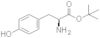 L-Tyrosine 1,1-dimethylethyl ester