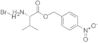 H-Val-p-nitrobenzyl ester . HBr