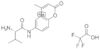 L-valine 7-amido-4-methylcoumarin*trifluoroacetat