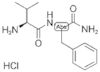 H-Val-Phe-NH2 . HCl