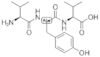 L-Valyl-L-tyrosyl-L-valine