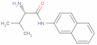 L-valine-B-naphthylamide